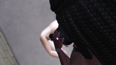 Sissy gets gangbanged in prison - 5 image