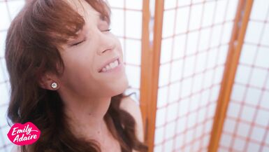 First time working out with new gym buddy - Emily Adaire fucks new Tantaly sex doll - 12 image