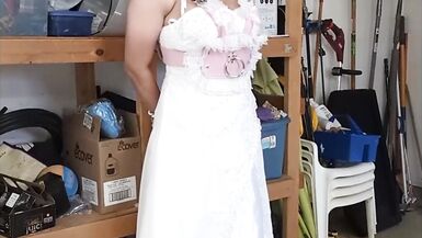 Sissy Candy's Dildo Post Compilation! - 10 image