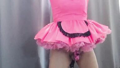 Sissy Candy's Dildo Post Compilation! - 5 image