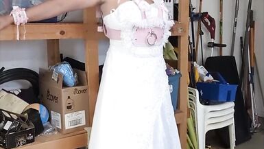 Sissy Candy's Dildo Post Compilation! - 9 image