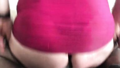 I'm on the Sofa and I Have a Bottle of Ouzo From the Floor in My Butt and I Have an Orgasm - 11 image