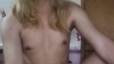 I Will Do Everything so That Daddy Can See Me Masturbating - 8 image