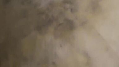 Very Exciting Outdoor Masturbation, Cum on Sexy Thighs. - 11 image