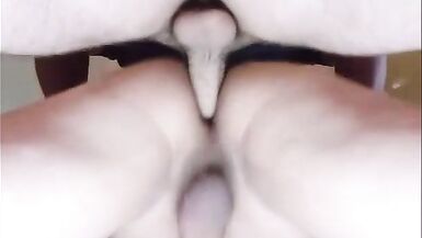 Slutty T-girl Dressed provacatively, blowjobs and anal - 12 image