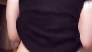 Slutty T-girl Dressed provacatively, blowjobs and anal - 15 image