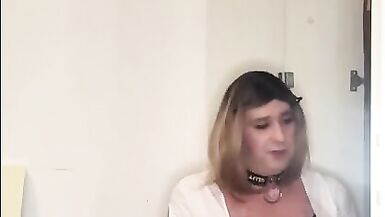 Sissy exposing and humiliation public Compilation 1 - 2 image