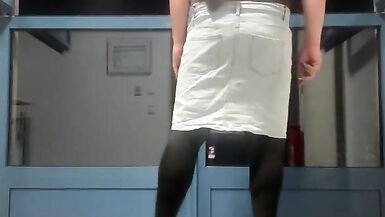 Sissy exposing and humiliation public Compilation 1 - 6 image