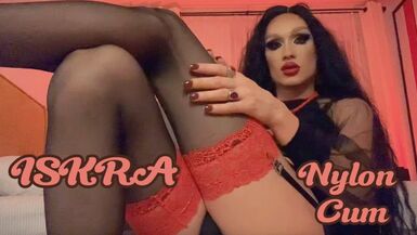 INEXPERIENCED HORNY SISSY READY TO BE WHORE FOR YOUR MAN - 1 image