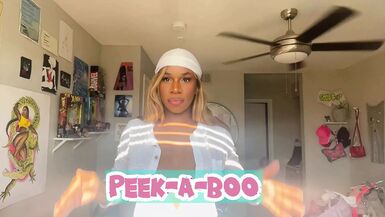 Aj180 Presents: Peek-a-boo - 1 image