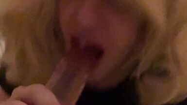 Sissy slut sucking Lexi Avalon - 12 image