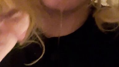 Sissy slut sucking Lexi Avalon - 5 image