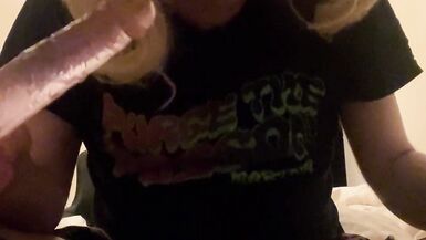 Sissy slut sucking Lexi Avalon - 9 image