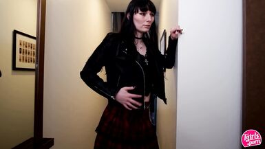 TGIRLS PORN - Arousing Sex With Two Horny BFF Tgirls - 2 image