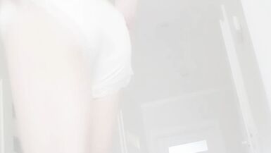 A quick relief in cute ballet flats just before going to work! - 3 image