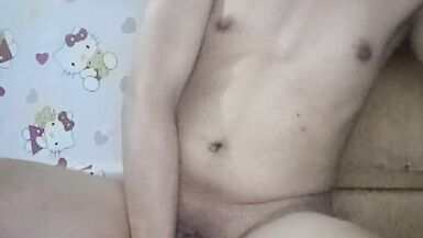 Nag masturbate ang dalagita tungod kay siya rah isa sa sulod