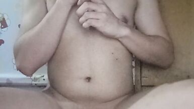 Nag masturbate ang dalagita tungod kay siya rah isa sa sulod