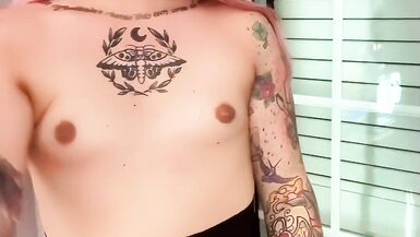 Just a Doll Touching Itself - 10 image