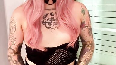 Just a Doll Touching Itself - 2 image