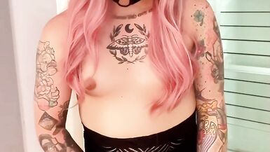 Just a Doll Touching Itself - 4 image