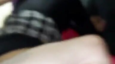 Vikki Fucks Her Cute Goth Step Mommy Raw! - 13 image