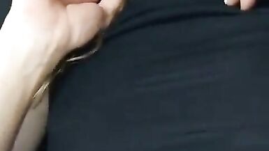 Vikki Fucks Her Cute Goth Step Mommy Raw! - 4 image