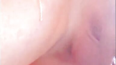 Jugando deli con mi trasero infernal