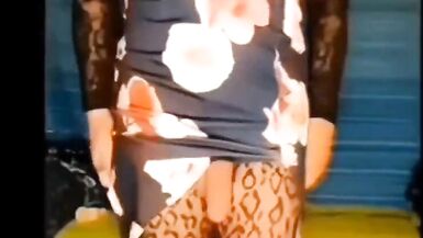 Take a trip on a waving flapping coming dildo riding compilation - 12 image