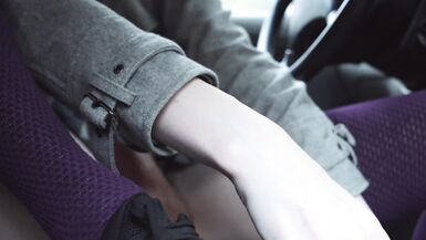 Cumming Hard in My Truck - 13 image