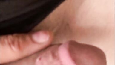 When I ejaculate only a drop of cum comes out