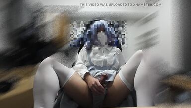 japanese trap shemale masterbation - 9 image