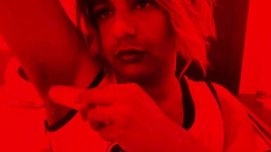 CD in her Sissy Dress