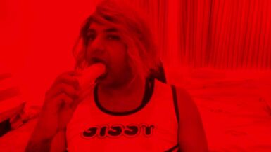 CD in her Sissy Dress