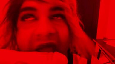 CD in her Sissy Dress