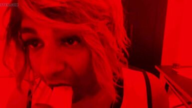 CD in her Sissy Dress