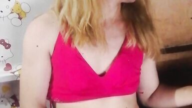 Here I Always Masturbate Inside My Room Alone - 2 image