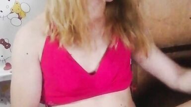 Here I Always Masturbate Inside My Room Alone