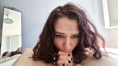 Melody is a filthy anal queen ~ compilation gape, a2m, creampie - 6 image