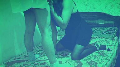 I throw myself at this closed-door transvestite in a very hot encounter - 3 image