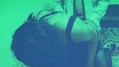 I throw myself at this closed-door transvestite in a very hot encounter - 4 image