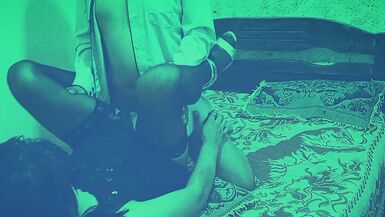 I throw myself at this closed-door transvestite in a very hot encounter