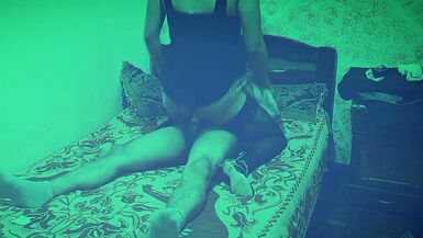 I throw myself at this closed-door transvestite in a very hot encounter - 7 image