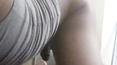 Eat my ass daddy sexy femboy booty spreading ass cheeks