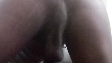 Eat my ass daddy sexy femboy booty spreading ass cheeks - 5 image