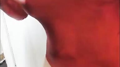 Legs in Pantyhose and Cum! - 12 image