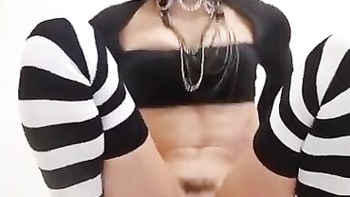 Ladyboy Prostate Orgasm, Example 1 - 8 image