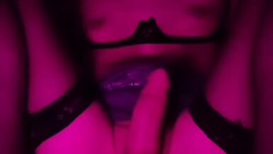 Just another riding dildo in the van vid :D