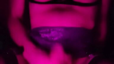 Just another riding dildo in the van vid :D