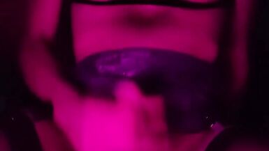 Just another riding dildo in the van vid :D