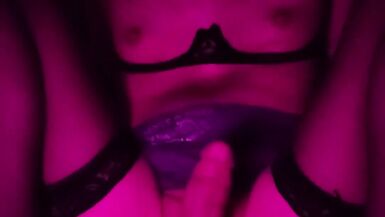 Just another riding dildo in the van vid :D